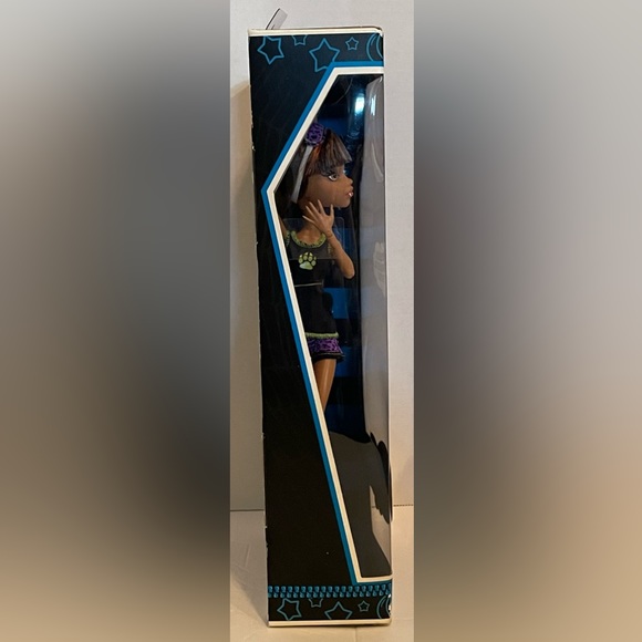 NWT Monster High Clawdeen Wolf Doll, Dead Tired Series - Picture 2 of 8